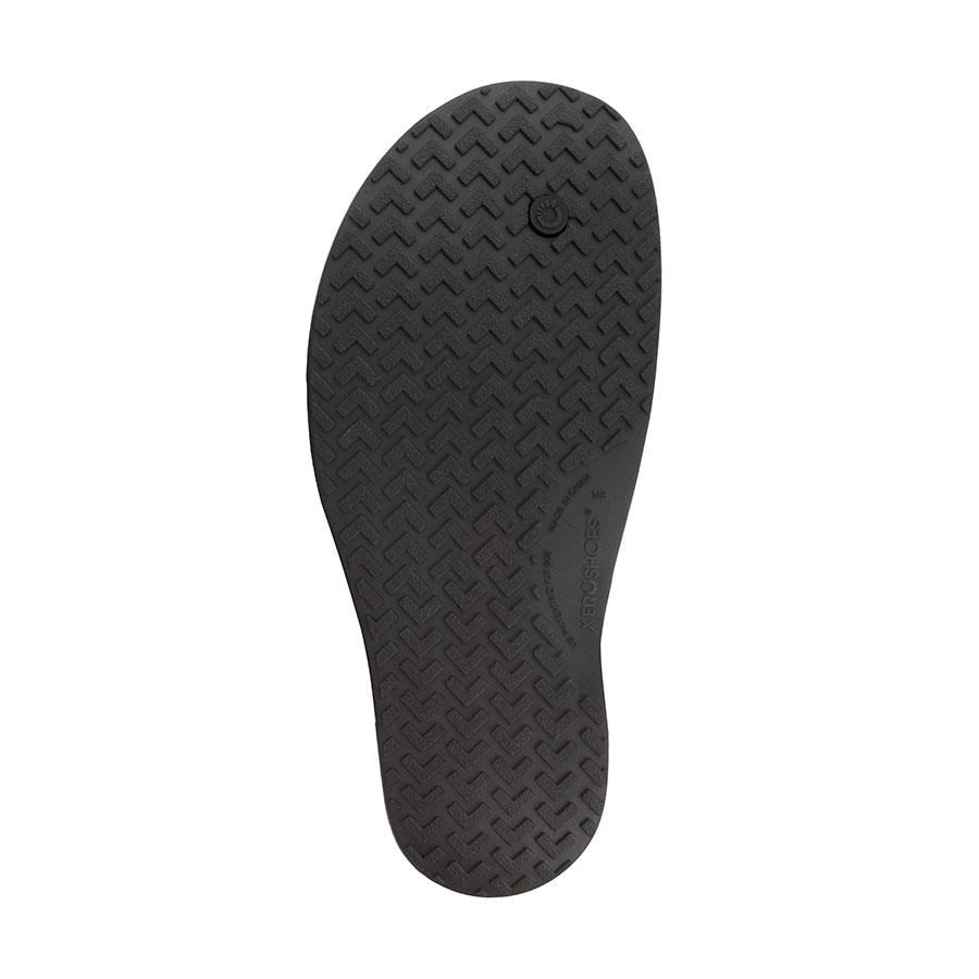ゼロシューズ（XEROSHOES）（メンズ）サンダル ジェネシス ブラック GEN-BLK
