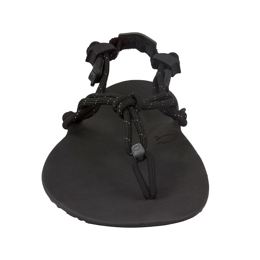 ゼロシューズ（XEROSHOES）（メンズ）サンダル ジェネシス ブラック GEN-BLK