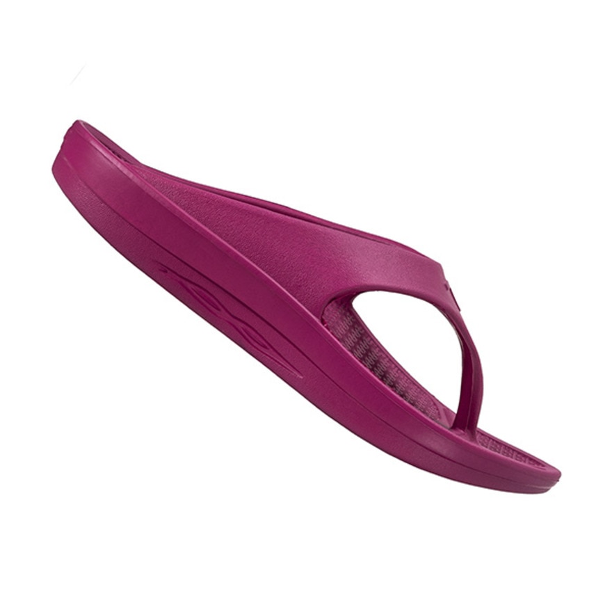 テリック（TELIC）（レディース）サンダル レディース スポーツ FLIPFLOP MAGENTA マゼンダ リカバリーサンダル リラックス