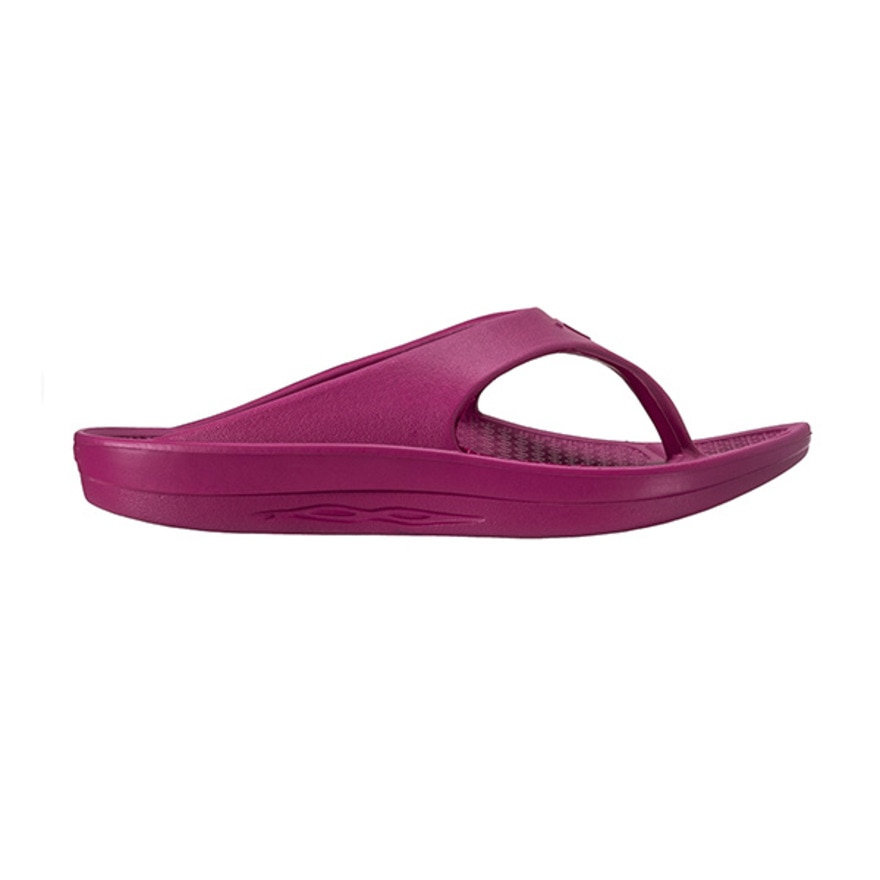 テリック（TELIC）（レディース）サンダル レディース スポーツ FLIPFLOP MAGENTA マゼンダ リカバリーサンダル リラックス