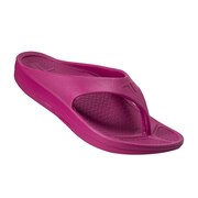 テリック（TELIC）（レディース）サンダル レディース スポーツ FLIPFLOP MAGENTA マゼンダ リカバリーサンダル リラックス