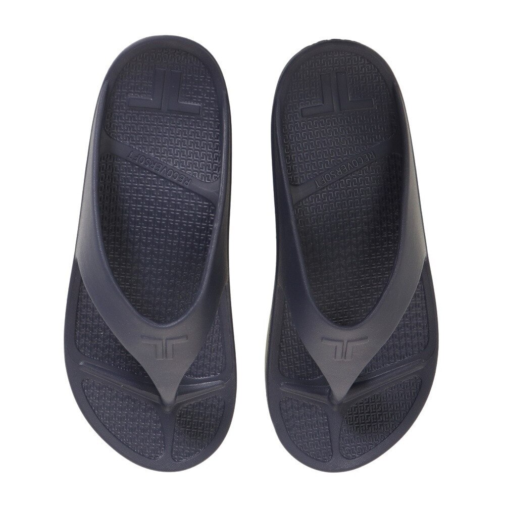 テリック（TELIC）（メンズ、レディース）サンダル スポーツ FLIPFLOP NVY ネイビー リカバリーサンダル リラックス  スポーツ用品はスーパースポーツゼビオ