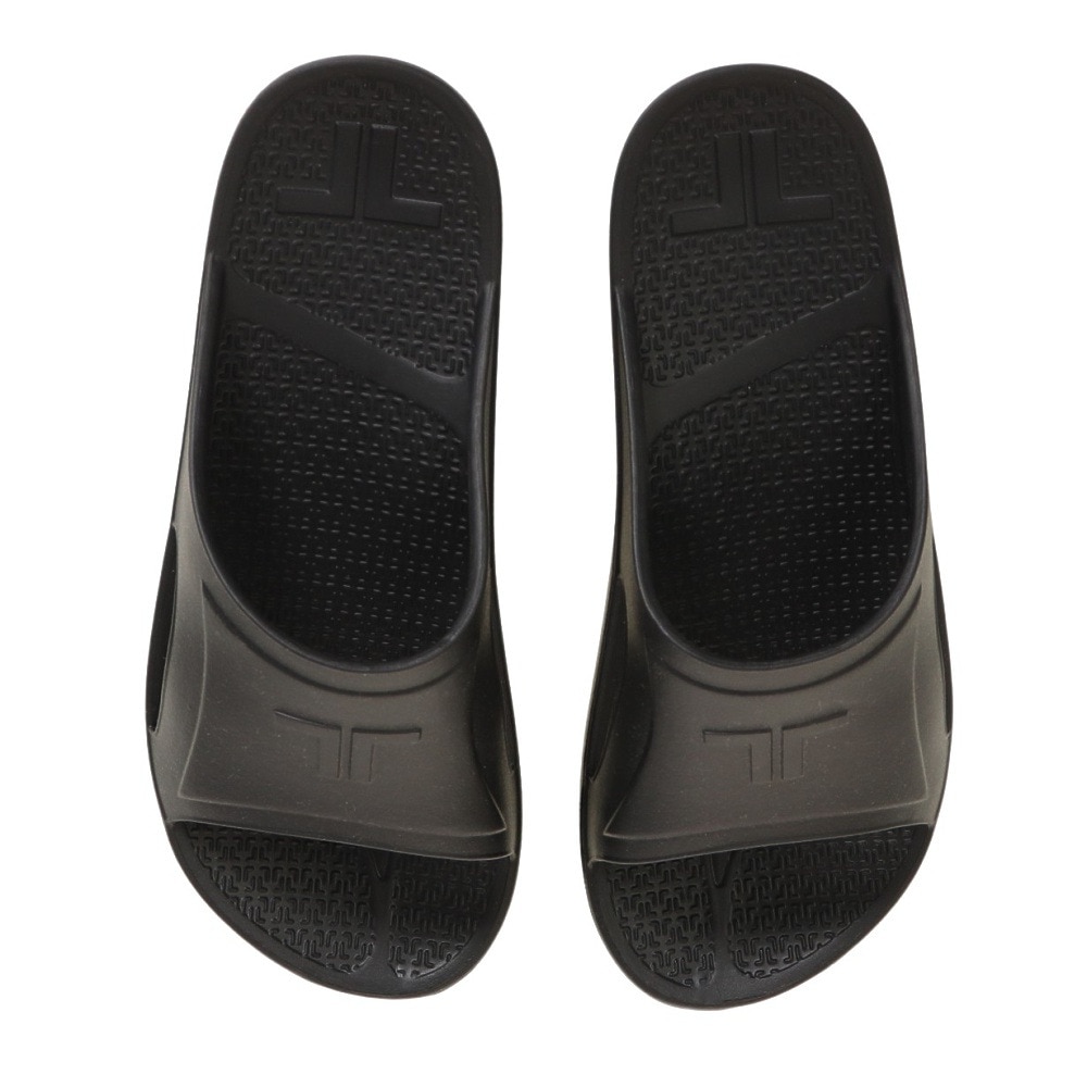 テリック（TELIC）（メンズ）サンダル メンズ スポーツ シャワーサンダル SLIDE BLACK ブラック 黒 リカバリーサンダル リラックス★★★