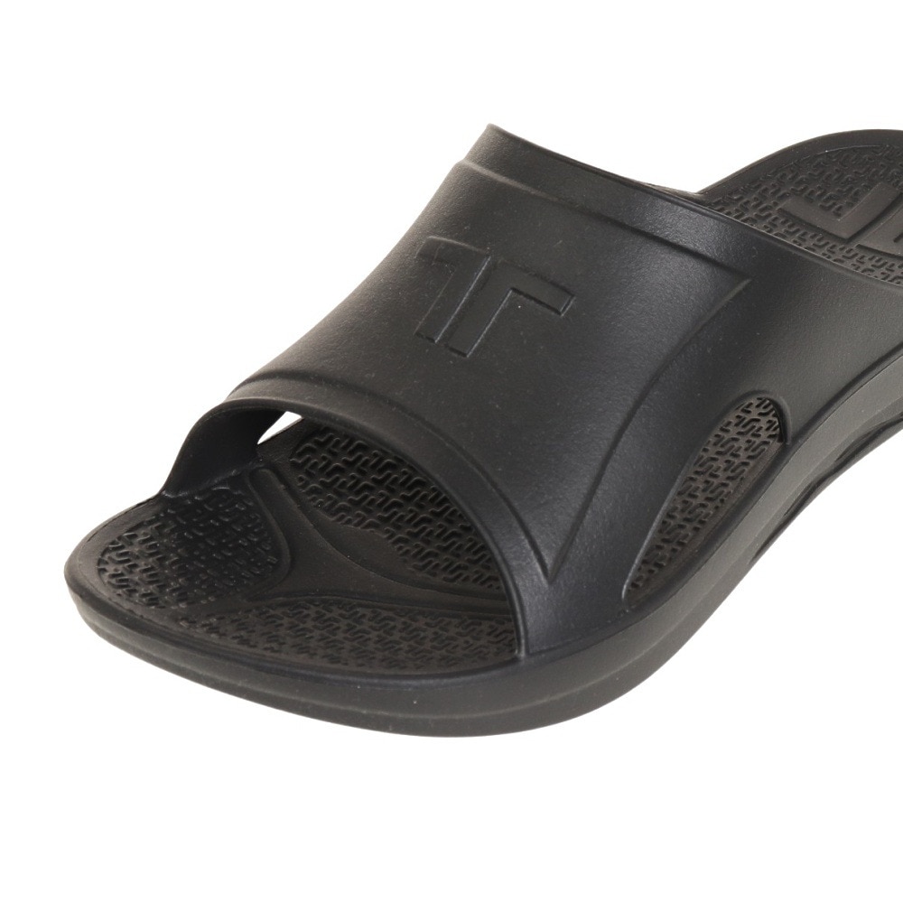 テリック（TELIC）（メンズ）サンダル メンズ スポーツ シャワーサンダル SLIDE BLACK ブラック 黒 リカバリーサンダル リラックス★★★