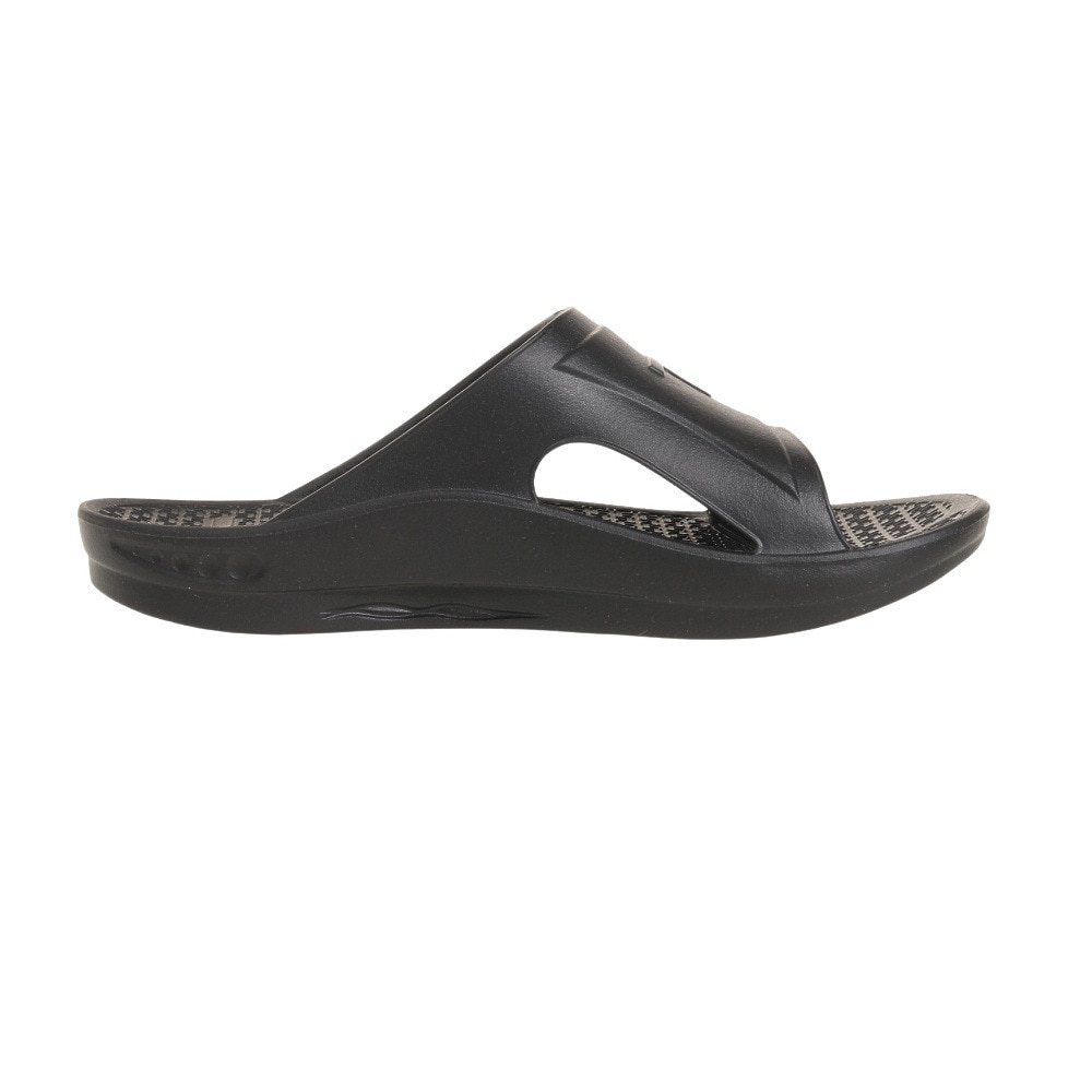 テリック（TELIC）（メンズ）サンダル メンズ スポーツ シャワーサンダル SLIDE BLACK ブラック 黒 リカバリーサンダル リラックス★★★