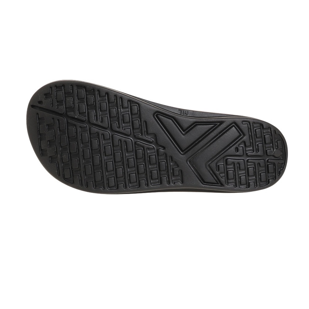 テリック（TELIC）（メンズ）サンダル メンズ スポーツ シャワーサンダル SLIDE BLACK ブラック 黒 リカバリーサンダル リラックス★★★