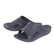 テリック（TELIC）（メンズ）サンダル メンズ スポーツ シャワーサンダル SLIDE NVY ネイビー リカバリーサンダル リラックス