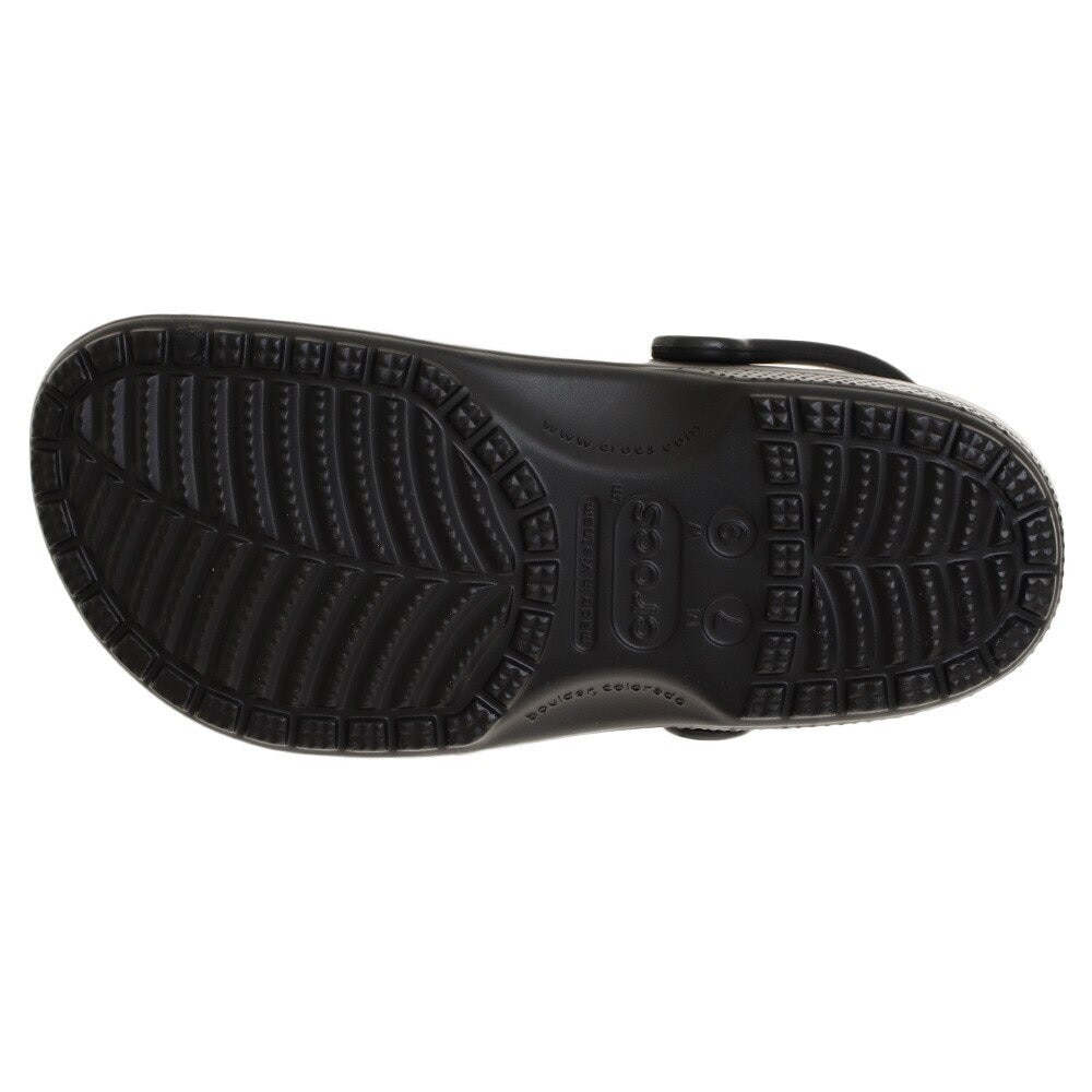 クロックス（crocs）（メンズ、レディース）クラシック クロッグ 10001 001 21 サンダル ぺたんこ スポーツ 靴 シューズ サボサンダル