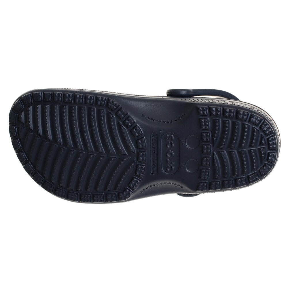 クロックス（crocs）（メンズ、レディース）クラシック クロッグ Navy ネイビー 紺 #10001-410 カジュアル スリッポン アウトドア レジャー 社内履き