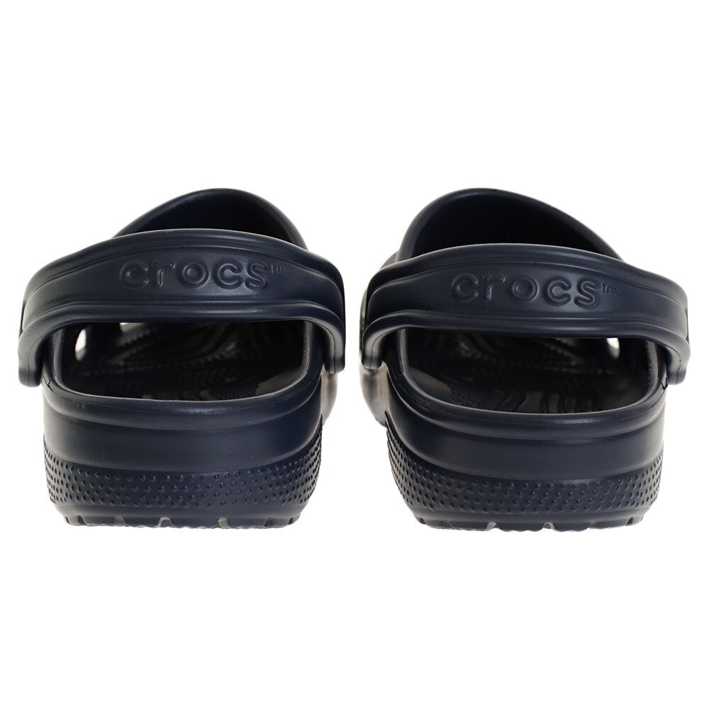 クロックス（crocs）（メンズ、レディース）クラシック クロッグ Navy ネイビー 紺 #10001-410 カジュアル スリッポン アウトドア レジャー 社内履き
