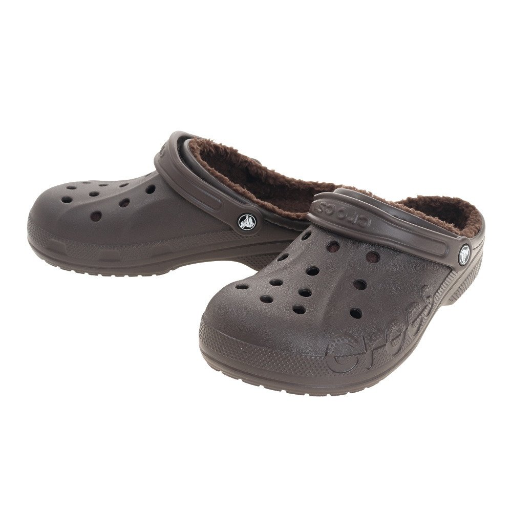 クロックス クロックス Crocs メンズ レディース サンダル Baya Lined Clog 5969 22z Bfo スポーツ用品はスーパースポーツゼビオ