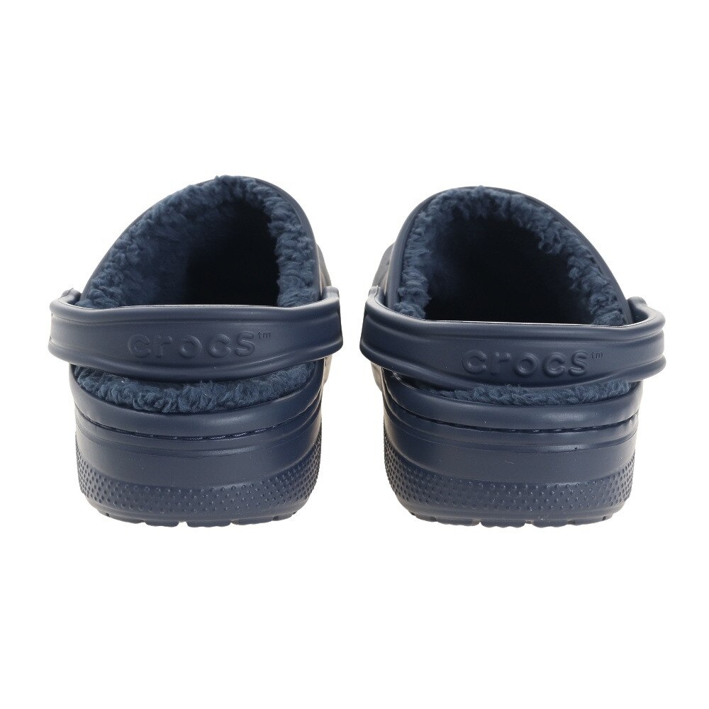 (ｃｒｏｃｓ）Ｂａｙａ　Ｌｉｎｅｄ　Ｃｌｏｇ シューズ ストラップサンダル 205969-463