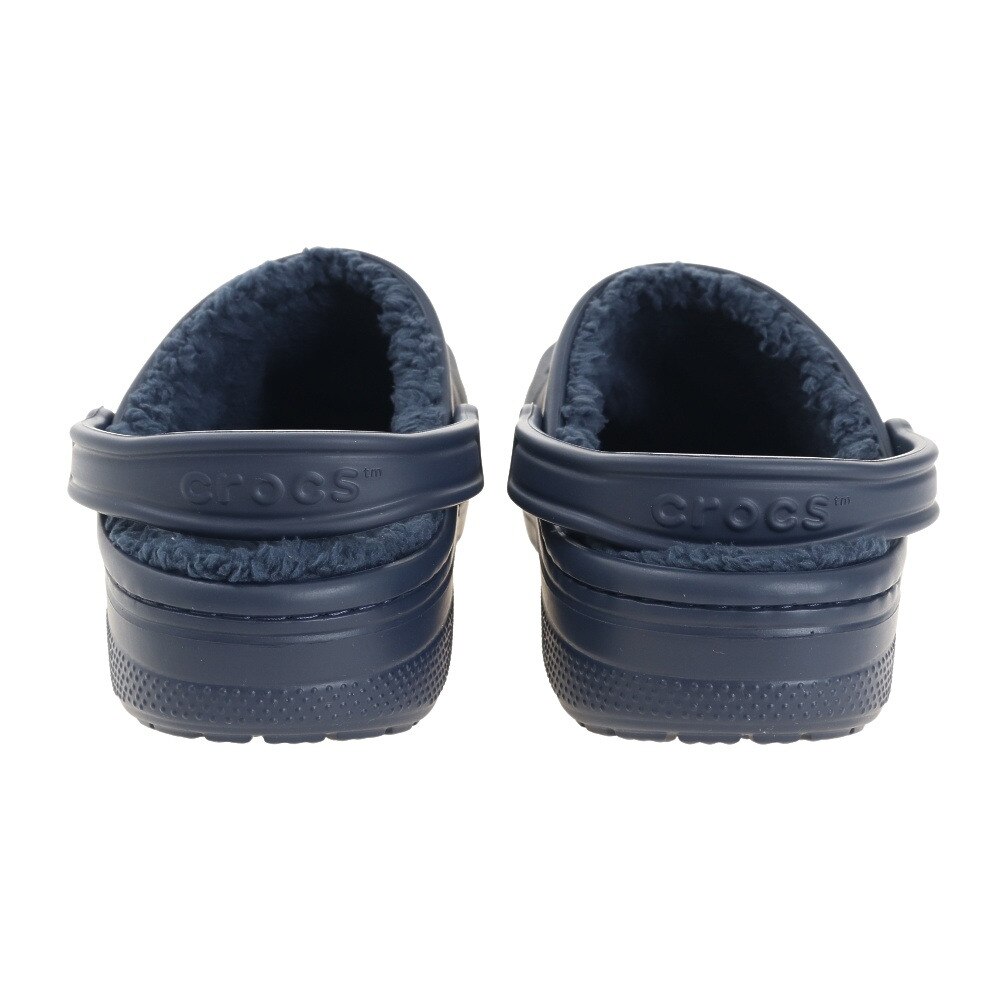 クロックス（crocs）（メンズ、レディース）サンダル BAYA LINED CLOG 205969-463-BFO