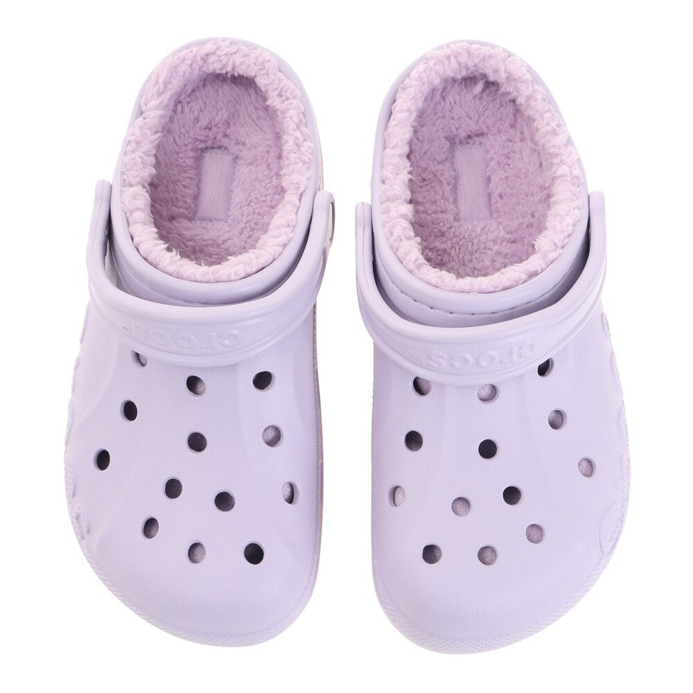 クロックス｜サンダル BAYA LINED CLOG 205969-50P-BFO - スポーツ用品はスーパースポーツゼビオ
