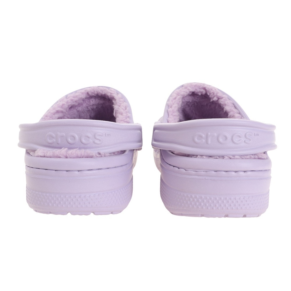 クロックス（crocs）（メンズ、レディース）サンダル BAYA LINED CLOG 205969-50P-BFO