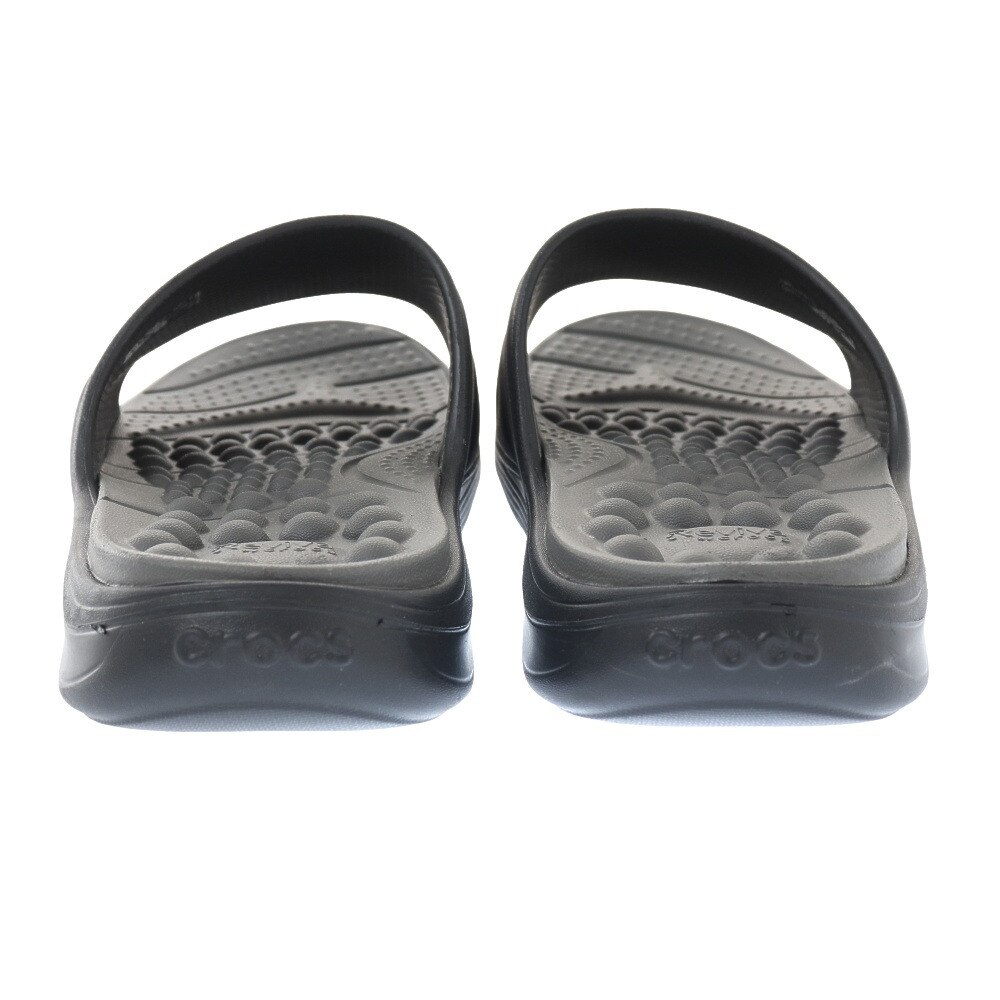 世界有名な crocs クロックス リバイバ スライド ２０５５４６ ブラック ２８cm discoversvg.com