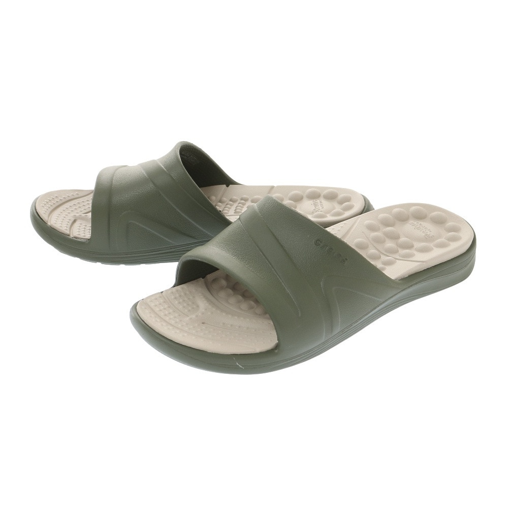 スイーツ柄 ブルー CROCSレディースサンダル - 通販 - www.ssciindia.com