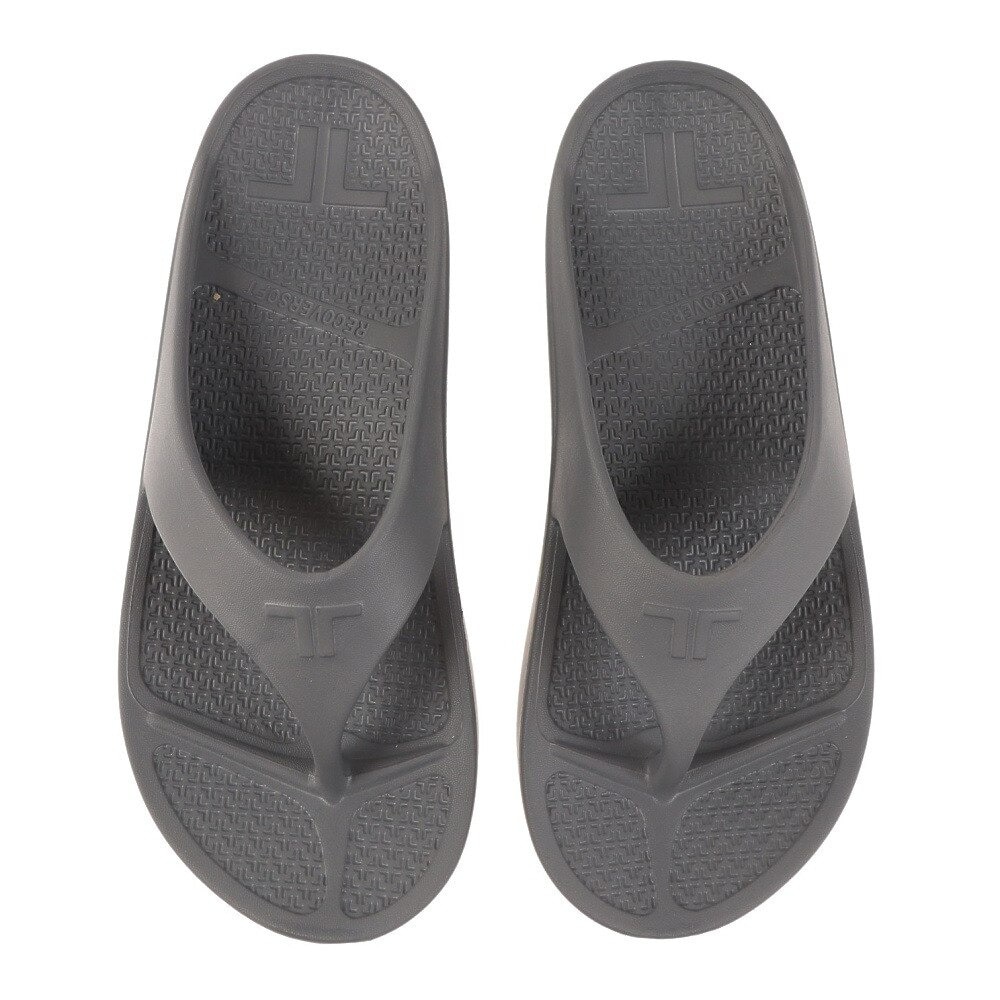 TELIC（メンズ、レディース）サンダル リカバリー 鼻緒 厚底 FLIPFLOP 222597