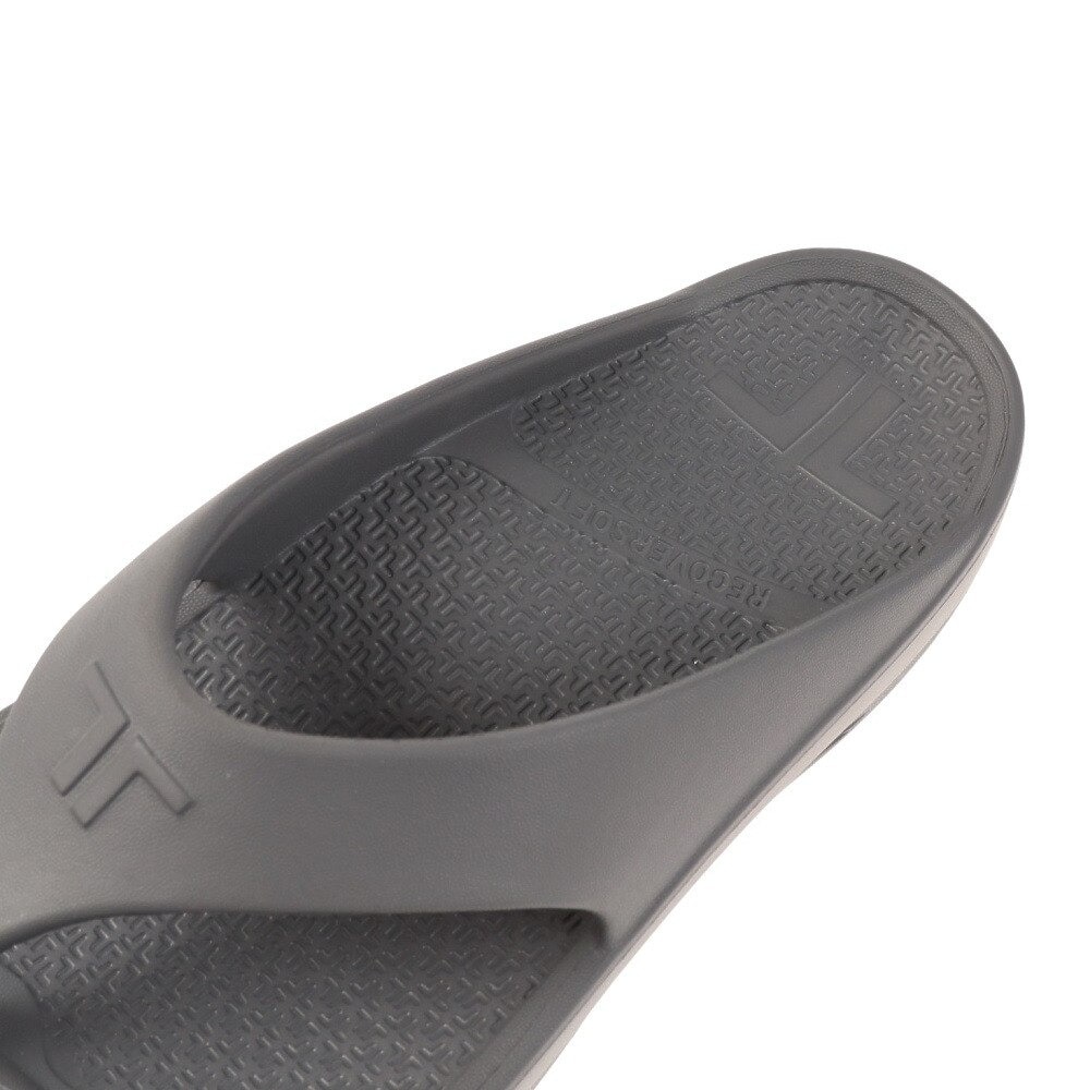 TELIC（メンズ、レディース）サンダル リカバリー 鼻緒 厚底 FLIPFLOP 222597