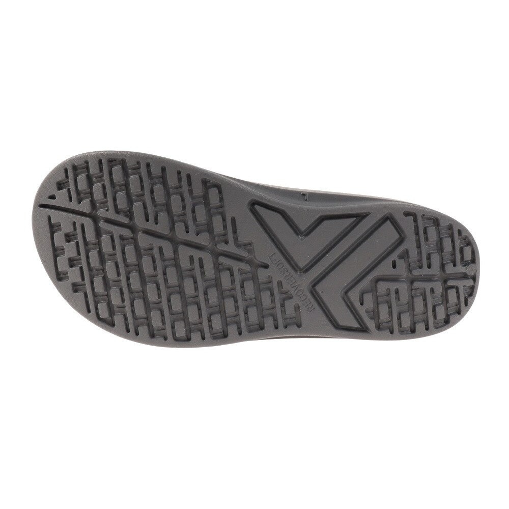TELIC（メンズ、レディース）サンダル リカバリー 鼻緒 厚底 FLIPFLOP 222597