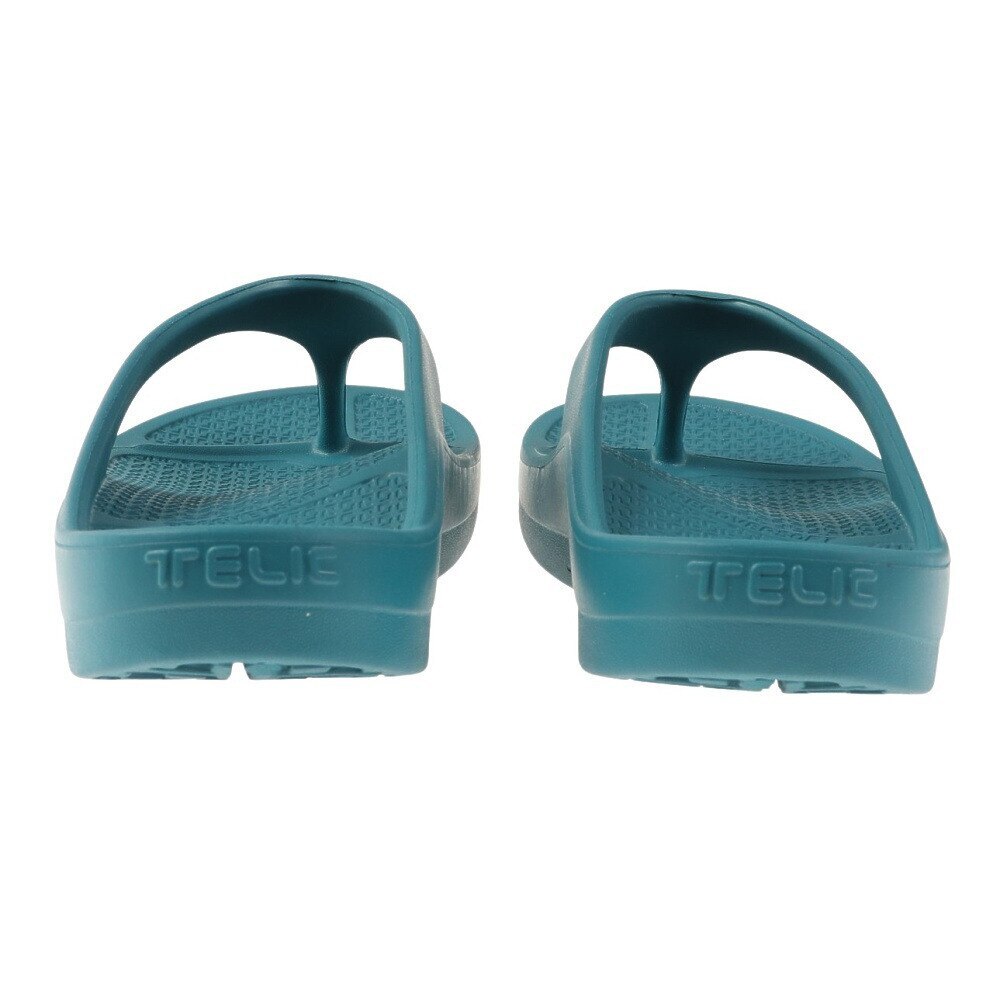 TELIC（メンズ、レディース）サンダル リカバリー 鼻緒 厚底 FLIPFLOP 222640