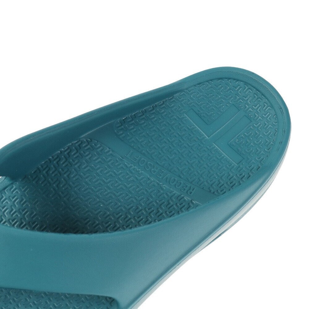 TELIC（メンズ、レディース）サンダル リカバリー 鼻緒 厚底 FLIPFLOP 222640
