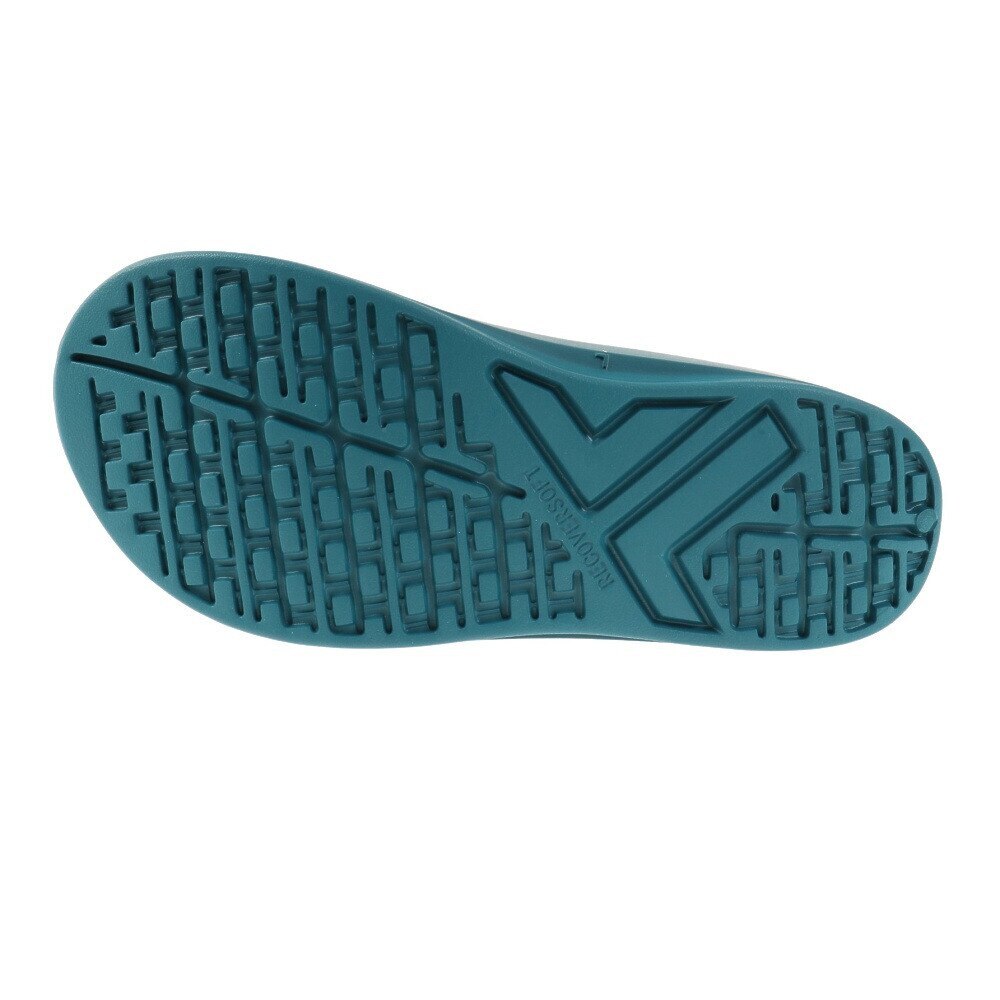 TELIC（メンズ、レディース）サンダル リカバリー 鼻緒 厚底 FLIPFLOP 222640