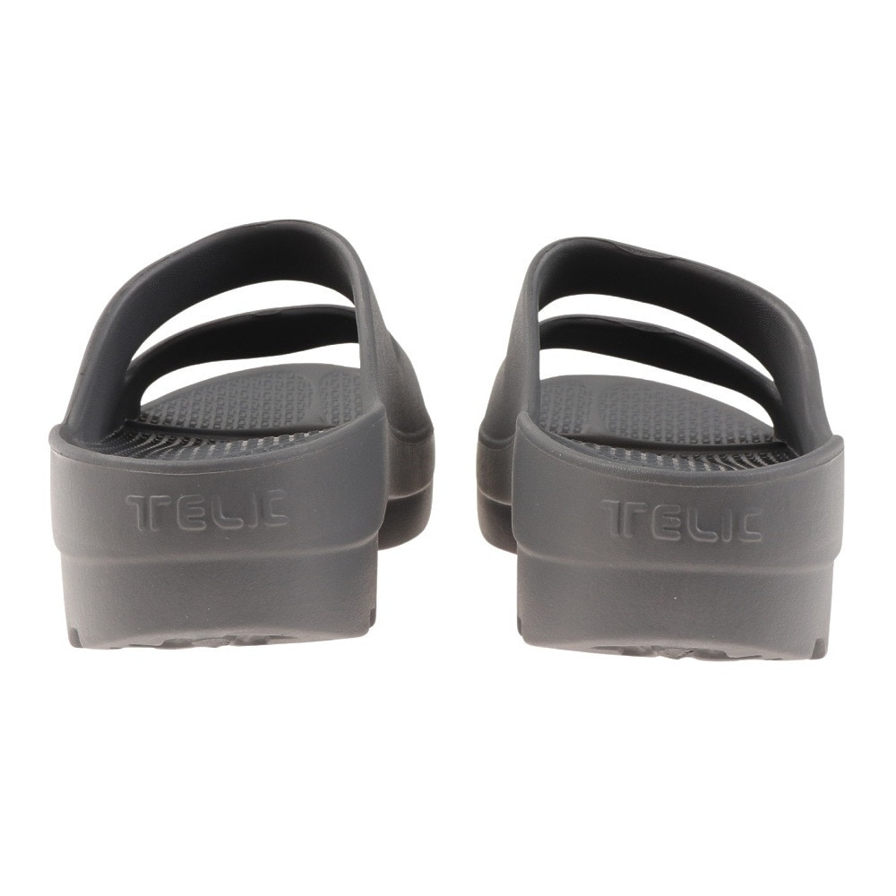 TELIC（メンズ、レディース）サンダル リカバリー 厚底 W-STRAP 222821