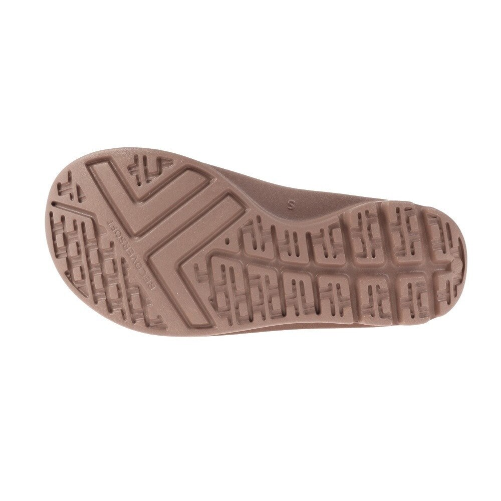 TELIC（メンズ、レディース）サンダル W-STRAP 222901 リカバリーサンダル 厚底 軽量 クールダウン