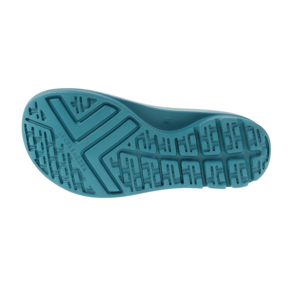 TELIC（メンズ、レディース）サンダル W-FLIPFLOP 223037リカバリーサンダル 厚底 軽量 クールダウン