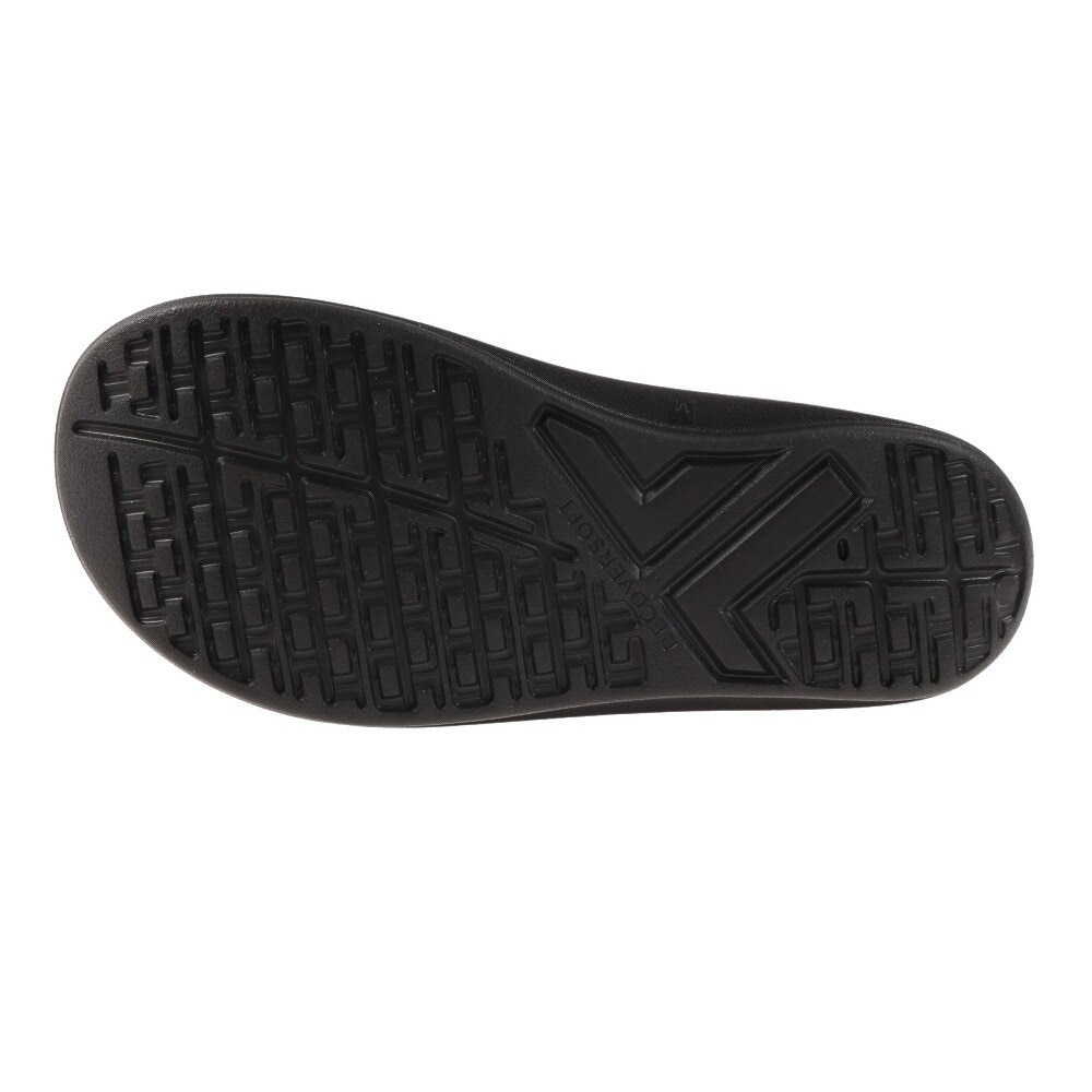 テリック（TELIC）（メンズ、レディース）スポーツサンダル SLIDE 2 ブラック 223158 スライド シャワサン リカバリー レジャー ビーチ プール 室内 厚底★★★
