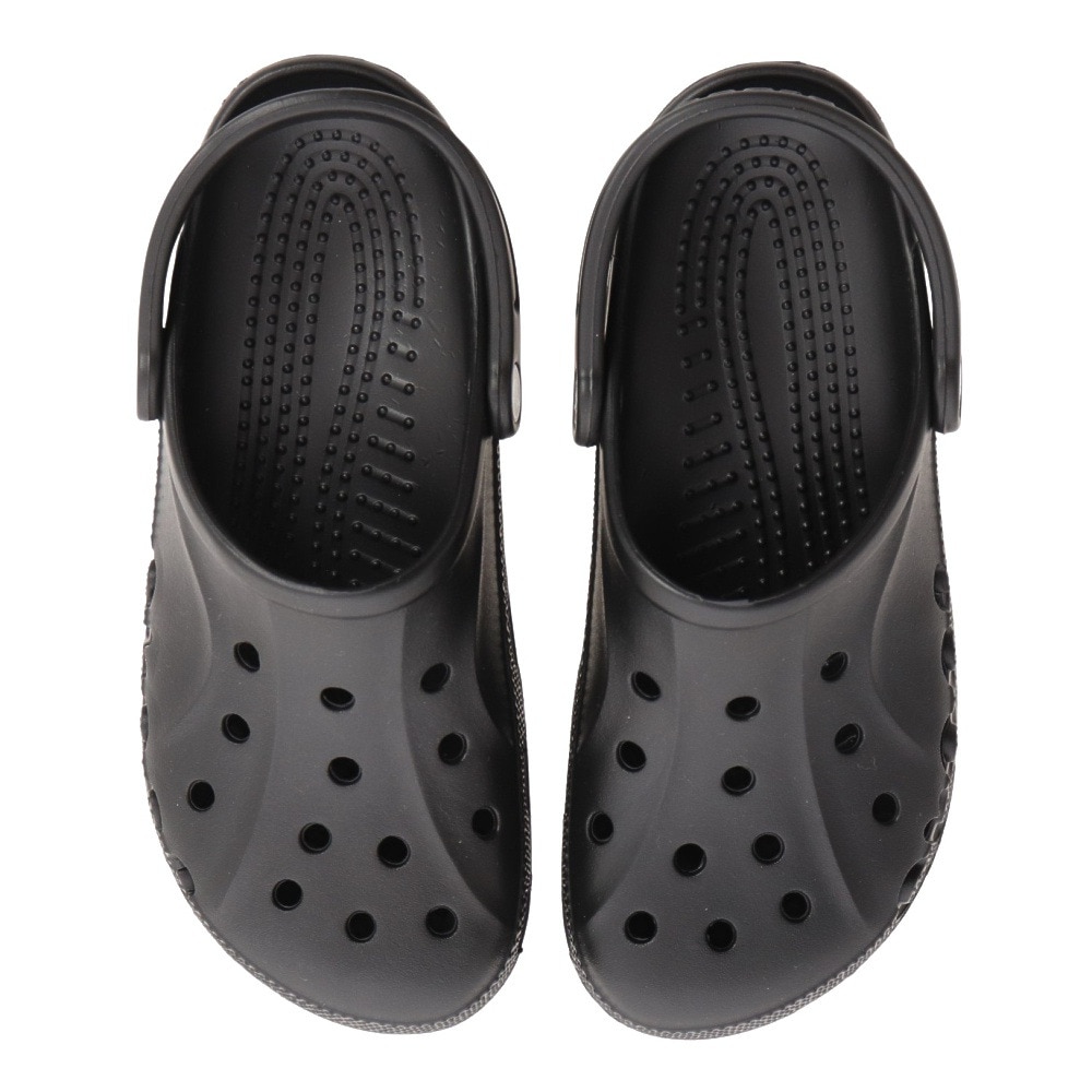 クロックス（crocs）（メンズ、レディース）スポーツサンダル バヤ クロッグ ブラック 10126-001-2022 軽量 レジャー プール ビーチ  室内 サボサンダル スポーツ用品はスーパースポーツゼビオ