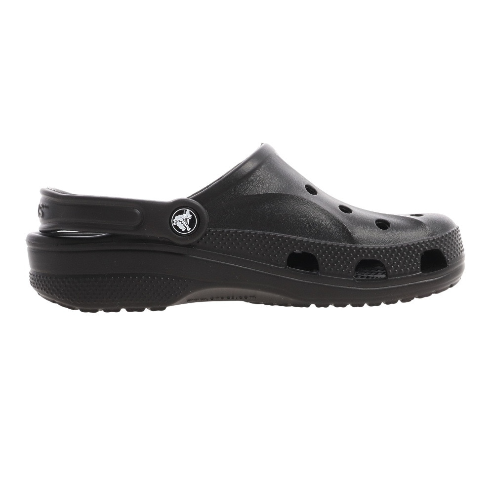 クロックス（crocs）（メンズ、レディース）スポーツサンダル バヤ クロッグ ブラック 10126-001-2022 軽量 レジャー プール ビーチ 室内 サボサンダル