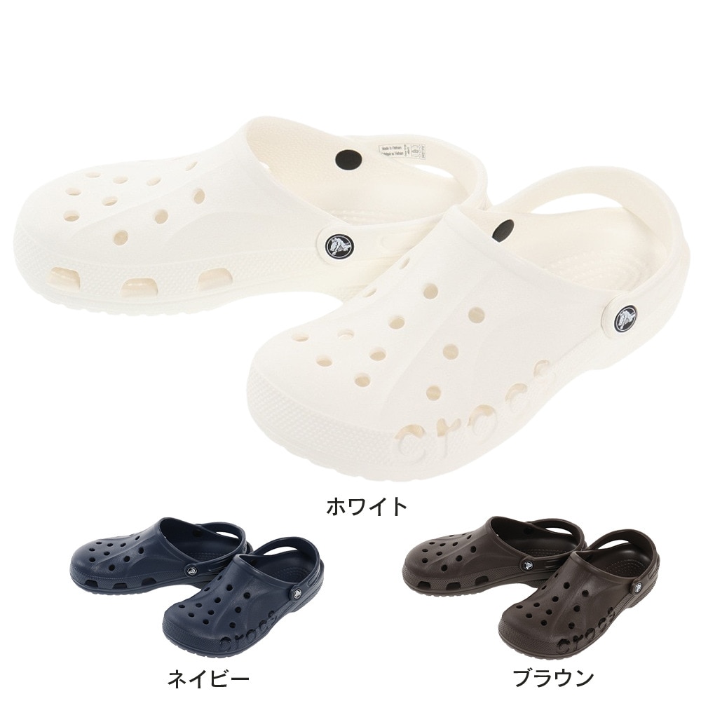 クロックス（crocs）（メンズ、レディース）スポーツサンダル バヤ クロッグ 10126-410