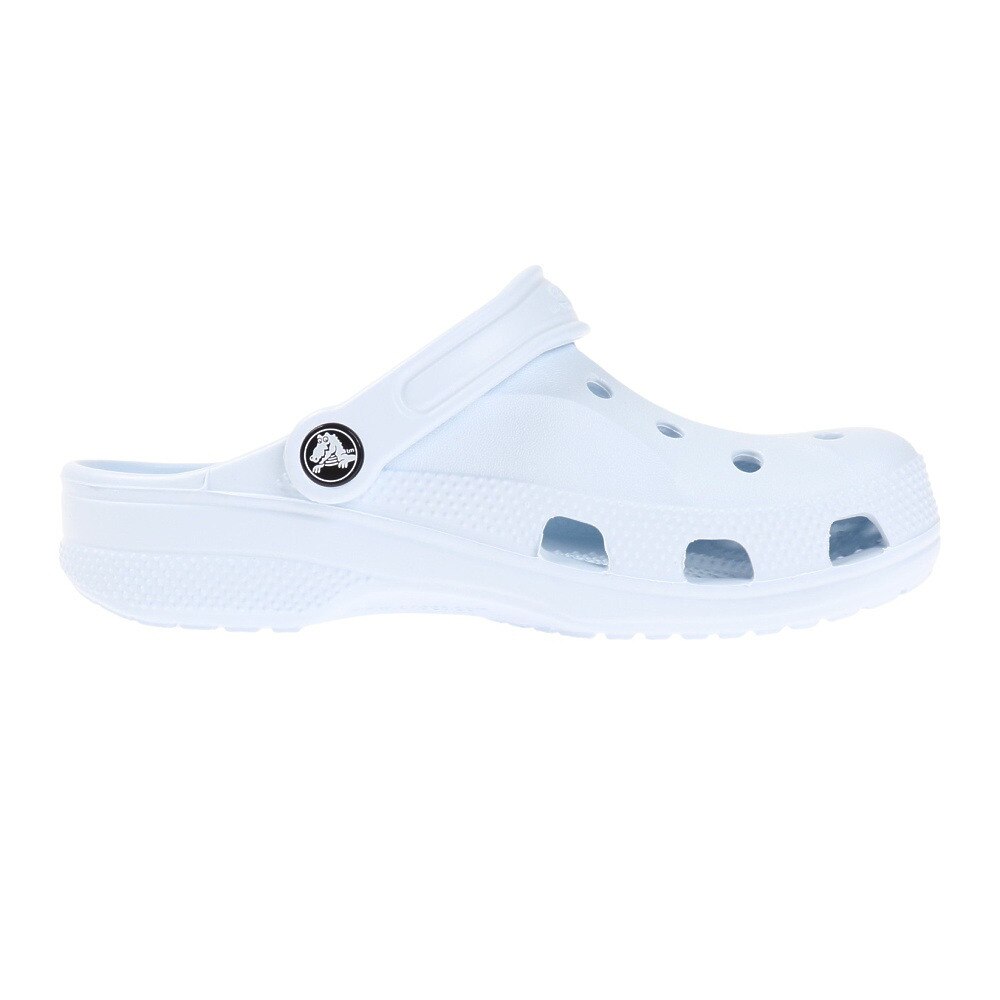 クロックス（crocs）（レディース）スポーツサンダル バヤ クロッグ ライトブルー 10126-4JQ-2022 軽量 クッション性  お手入れ楽 レジャー プール ビーチ