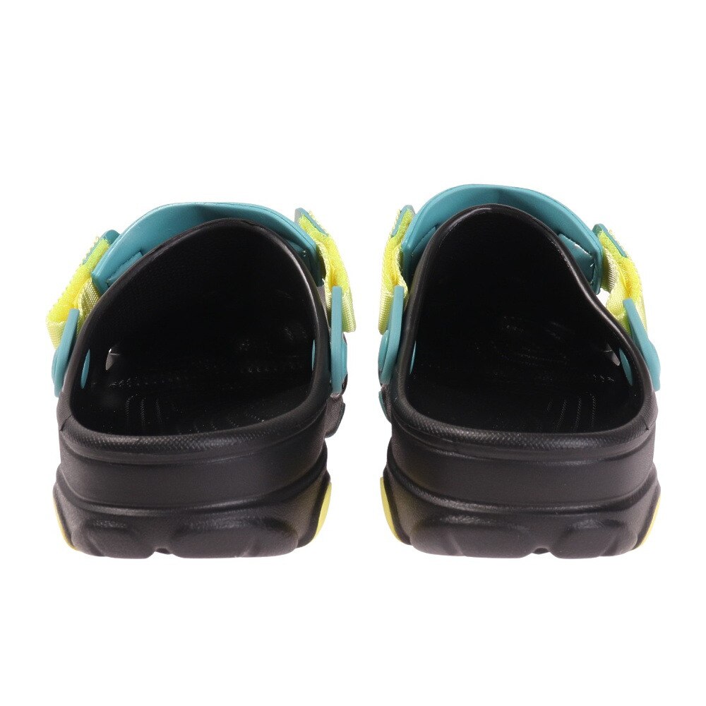 クロックス（crocs）（メンズ）サンダル クラシック オール テレイン クロッグ Black/Multi 206340-0C4-2022