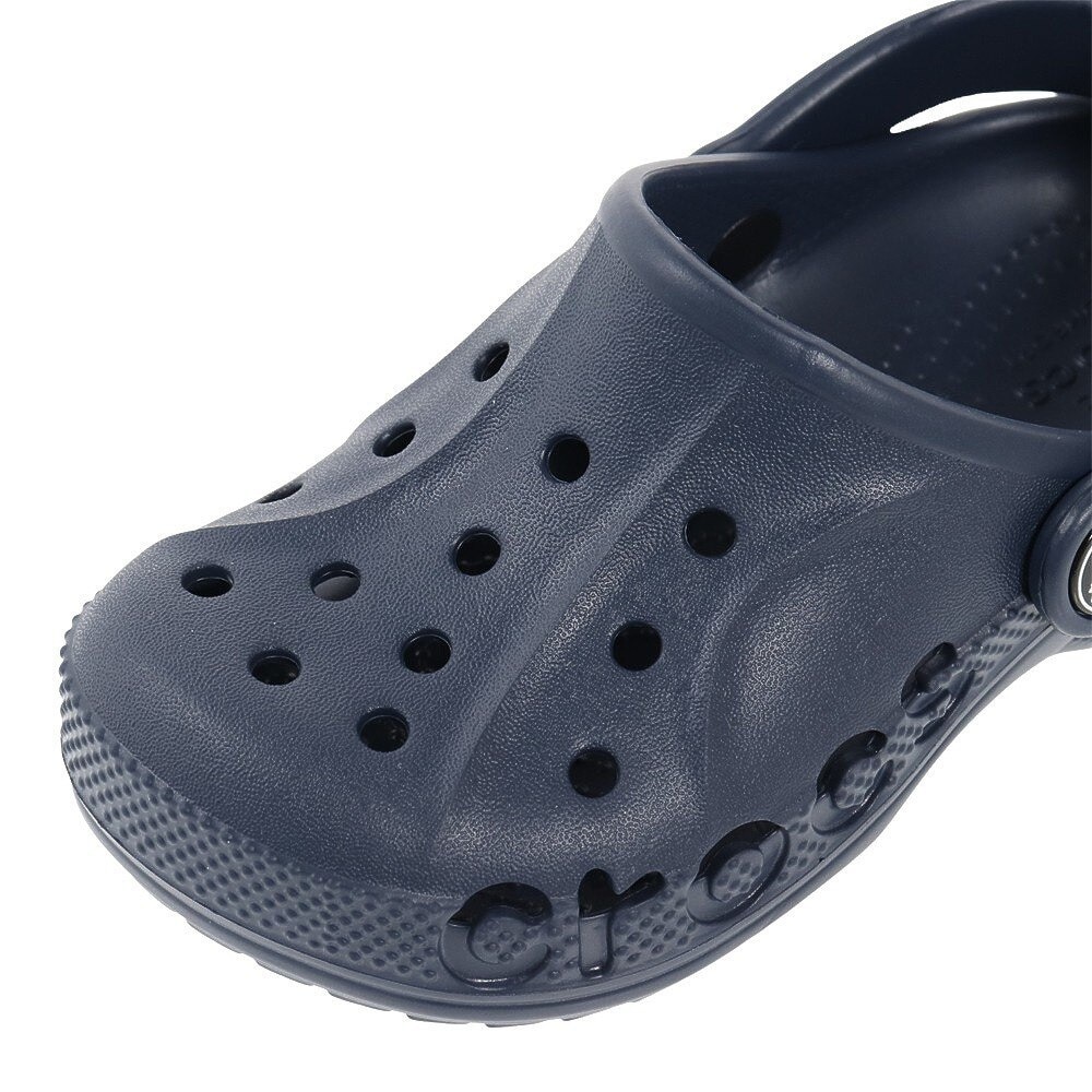 クロックス（crocs）（キッズ）ジュニアサンダル バヤ クロッグ トドラー ネイビー 207012-410 スポーツ シャワサン レジャー プール