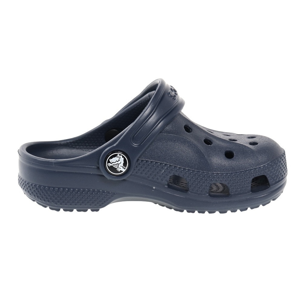 クロックス（crocs）（キッズ）ジュニアサンダル バヤ クロッグ トドラー ネイビー 207012-410 スポーツ シャワサン レジャー プール