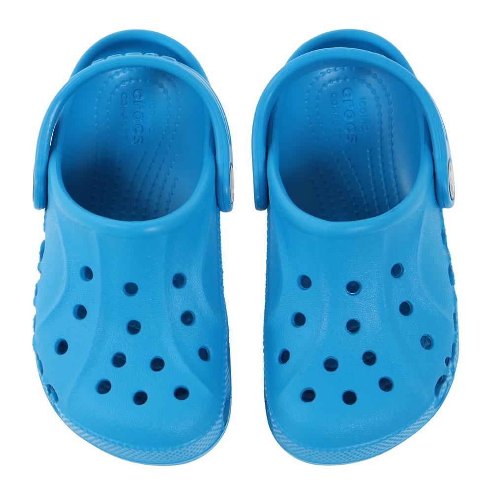 クロックス（crocs）（キッズ）ジュニアサンダル バヤ クロッグ