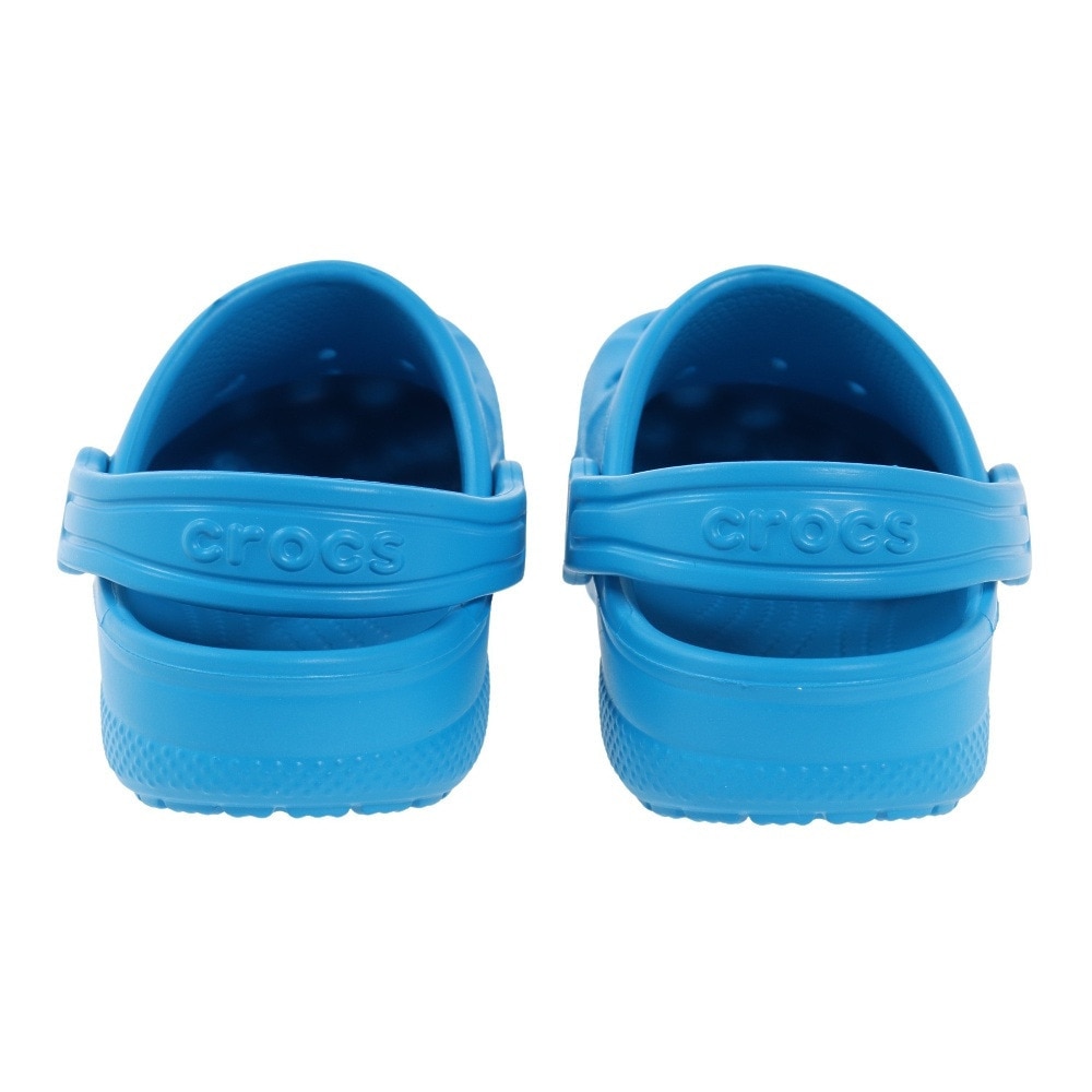 クロックス（crocs）（キッズ）ジュニアサンダル バヤ クロッグ トドラー マリン ブルー 207012-456 スポーツ シャワサン レジャー プール