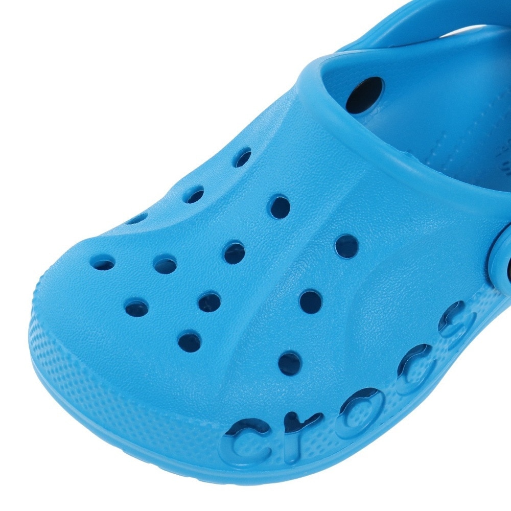 クロックス（crocs）（キッズ）ジュニアサンダル バヤ クロッグ トドラー マリン ブルー 207012-456 スポーツ シャワサン レジャー プール
