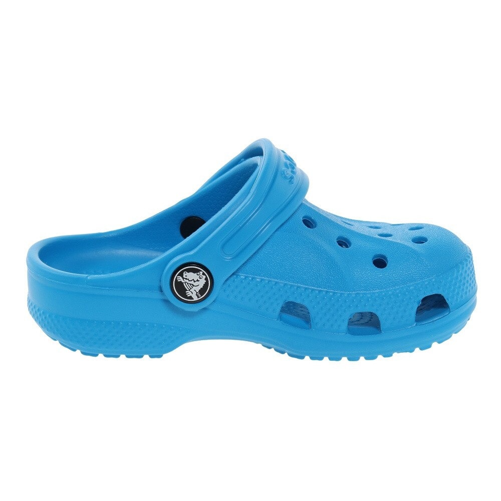 クロックス（crocs）（キッズ）ジュニアサンダル バヤ クロッグ トドラー マリン ブルー 207012-456 スポーツ シャワサン レジャー プール