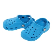 クロックス（crocs）（キッズ）ジュニアサンダル バヤ クロッグ トドラー マリン ブルー 207012-456 スポーツ シャワサン レジャー プール