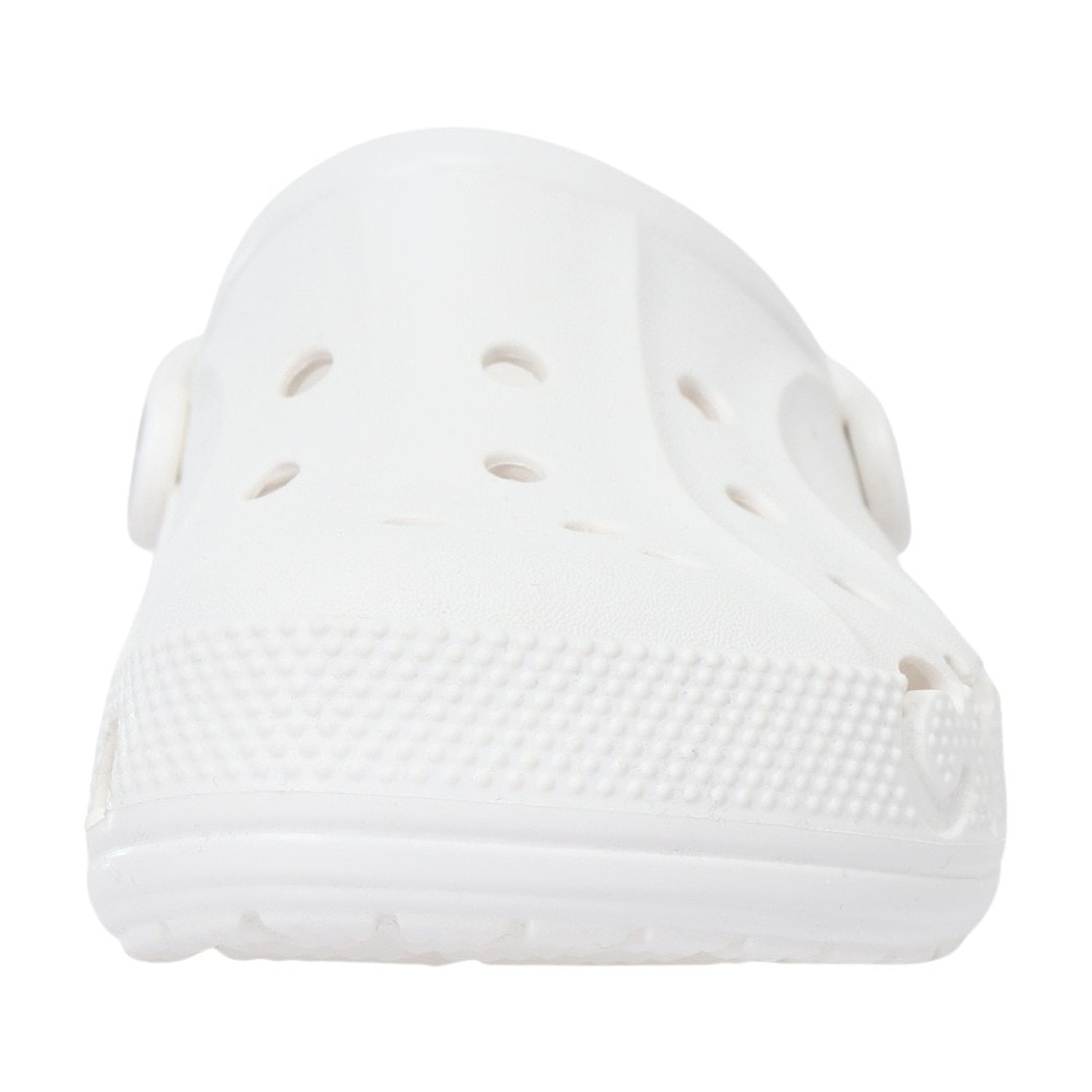 クロックス（crocs）（キッズ）ジュニアサンダル バヤ クロッグ キッズ ホワイト 207013-100  シャワサン レジャー プール