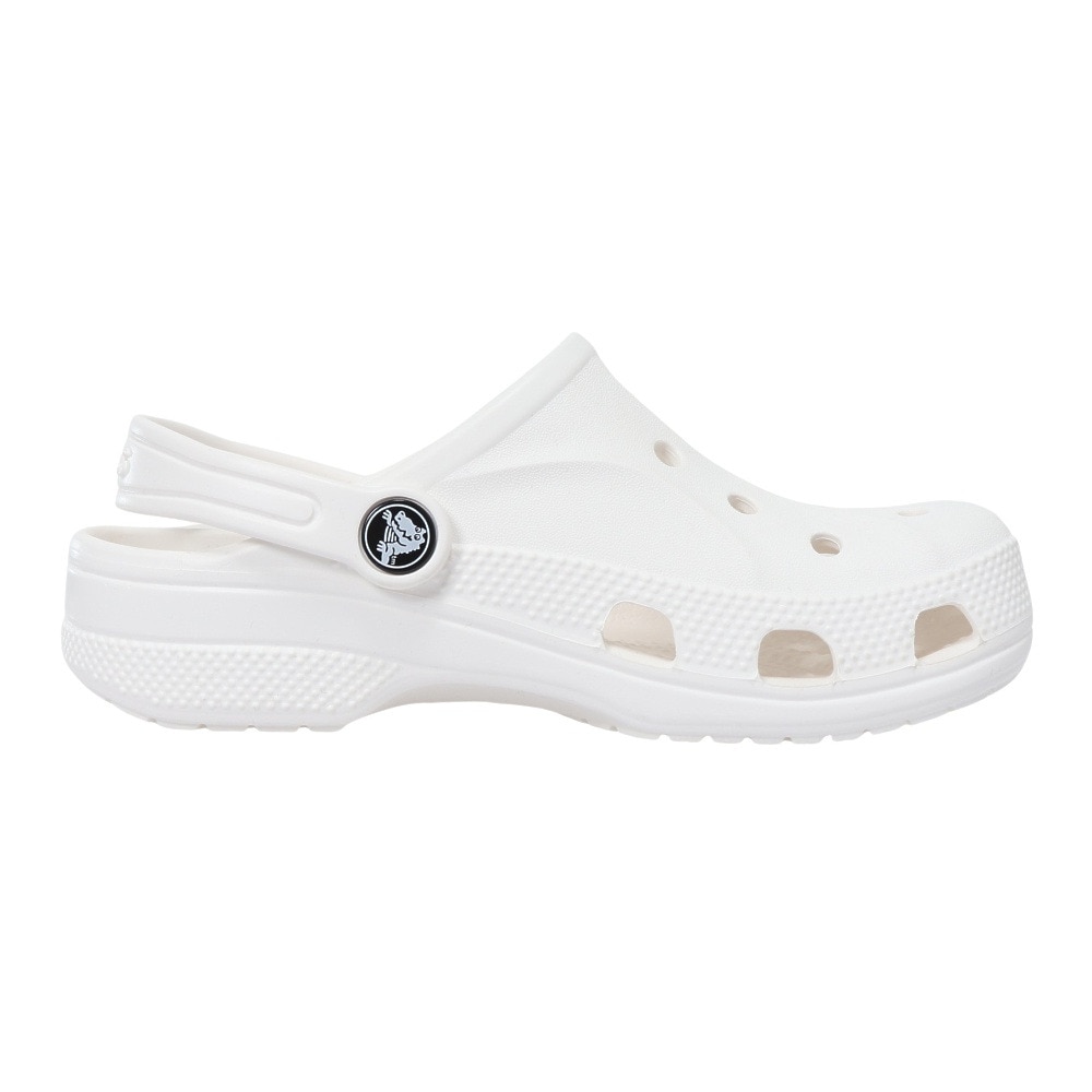 クロックス（crocs）（キッズ）ジュニアサンダル バヤ クロッグ キッズ ホワイト 207013-100  シャワサン レジャー プール