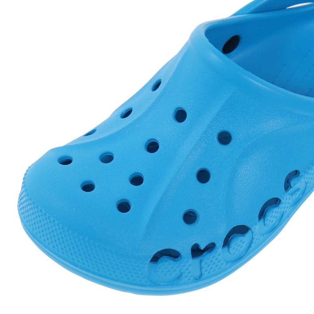 クロックス（crocs）（キッズ）ジュニアサンダル バヤ クロッグ キッズ マリン ブルー 07013-456 スポーツ シャワサン レジャー プール サボサンダル