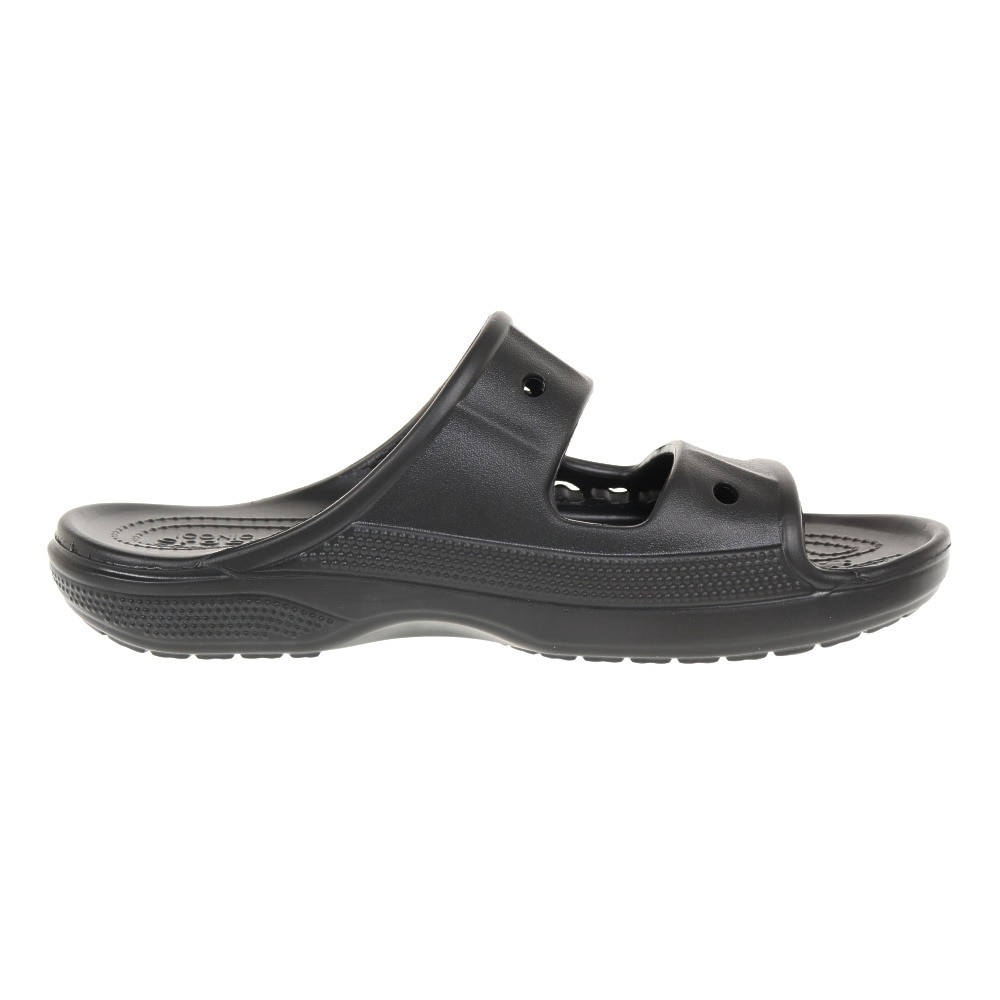 クロックス（crocs）（メンズ、レディース）スポーツサンダル バヤ サンダル ブラック 207627-001-2022 シャワーサンダル レジャー ビーチ プール 速乾性 軽量