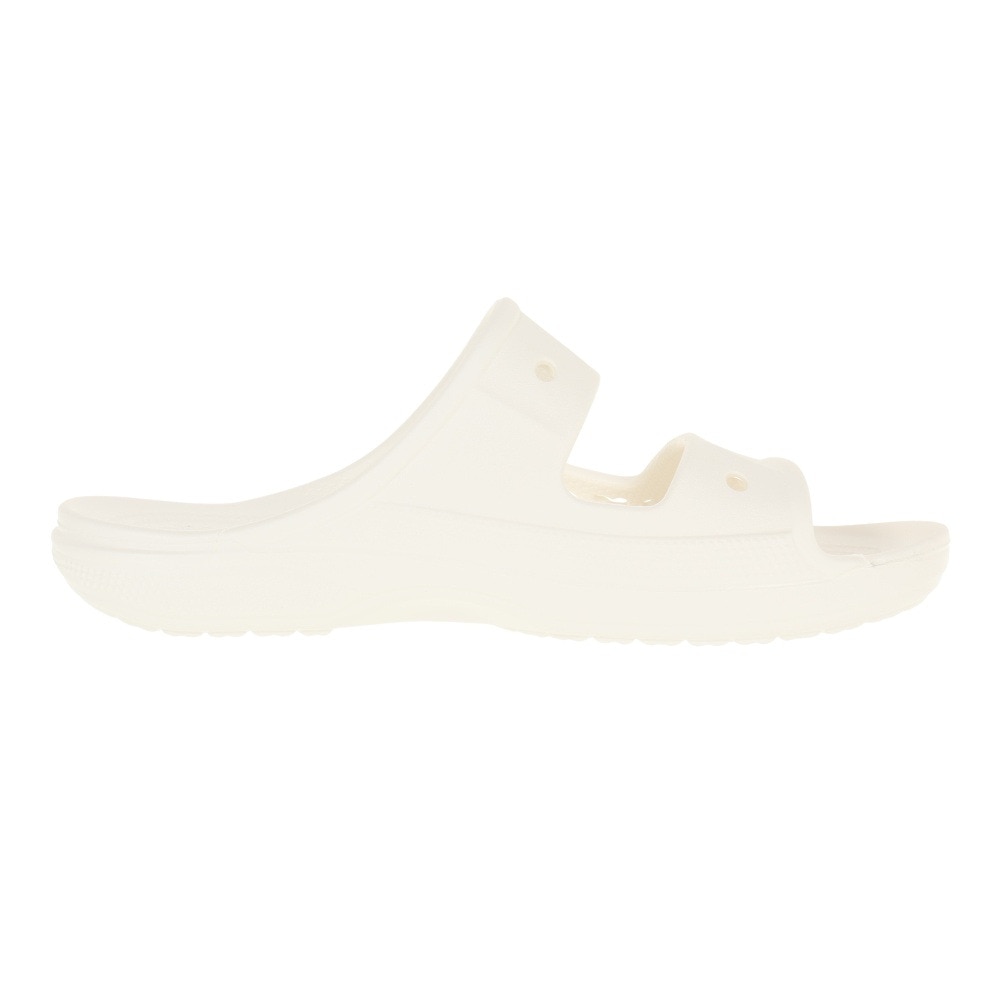 クロックス（crocs）（メンズ、レディース）スポーツサンダル バヤ サンダル ホワイト 207627-100-2022 シャワーサンダル ストラップ レジャー プール ビーチ