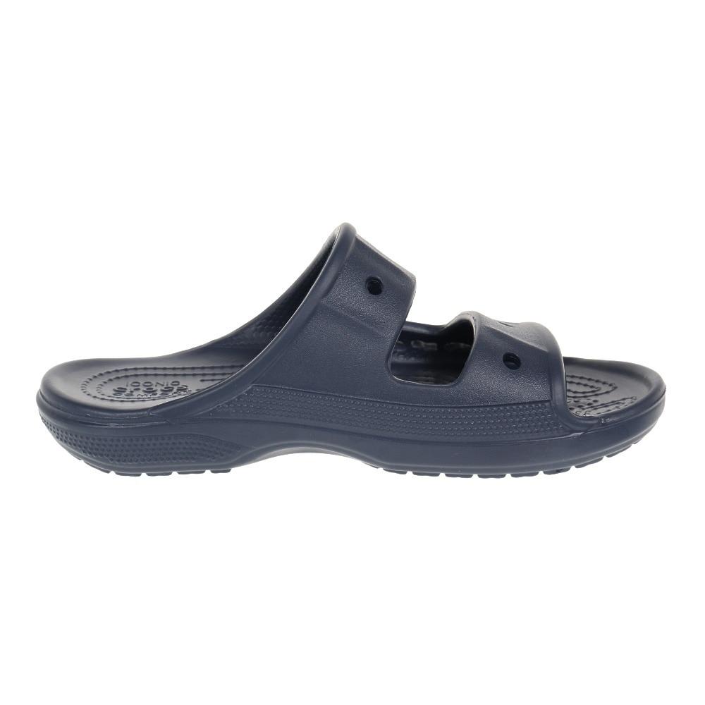 クロックス（crocs）（メンズ、レディース）スポーツサンダル バヤ サンダル ネイビー 207627-410-2022 シャワーサンダル レジャー ビーチ プール 速乾性 軽量