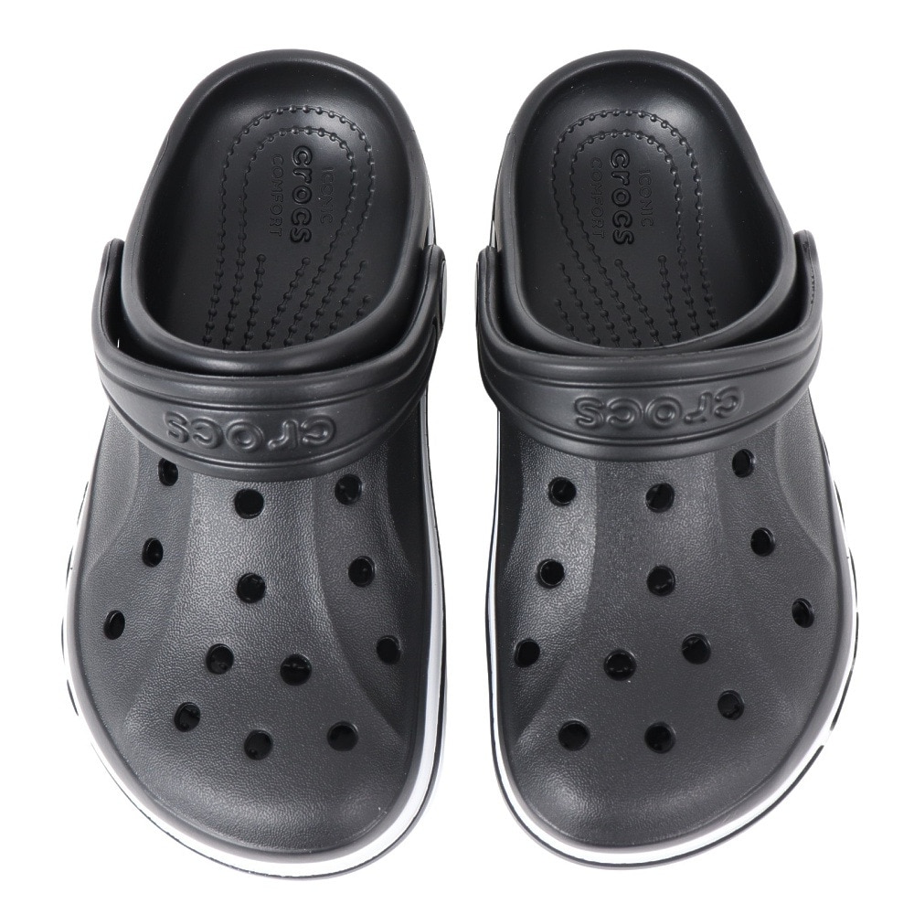 クロックス（crocs）（キッズ）ジュニアサンダル バヤバンド クロッグ